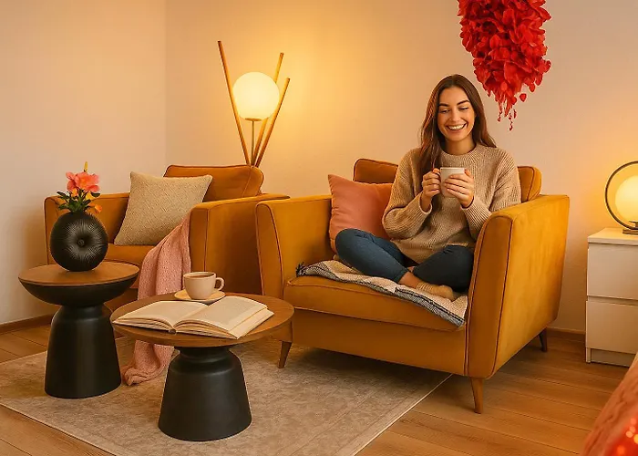 Mohost Accent - Luxury Studio With Mountain View