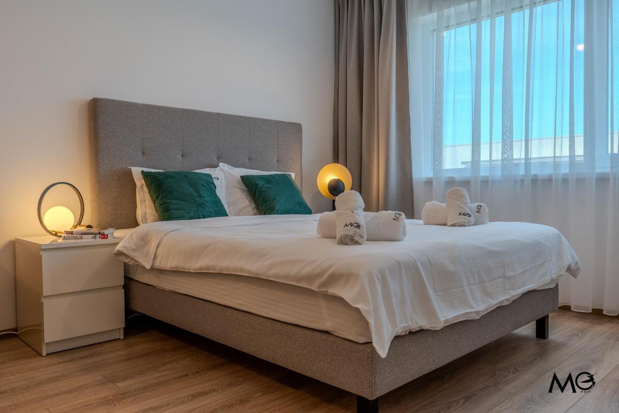 Apartament Mohost Accent - Luxury With Mountain View Brașov