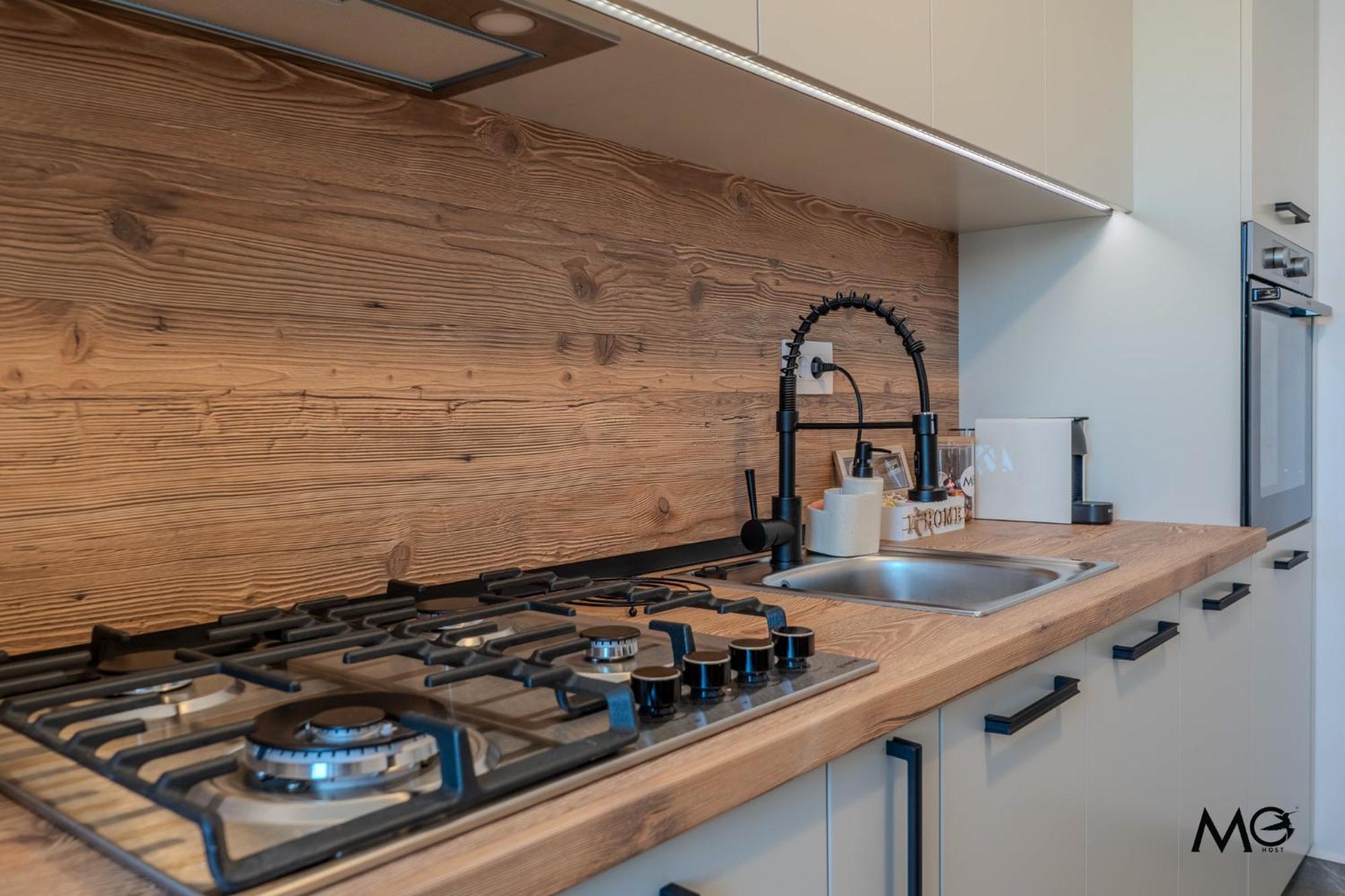 Apartament Mohost Accent - Luxury With Mountain View Brașov