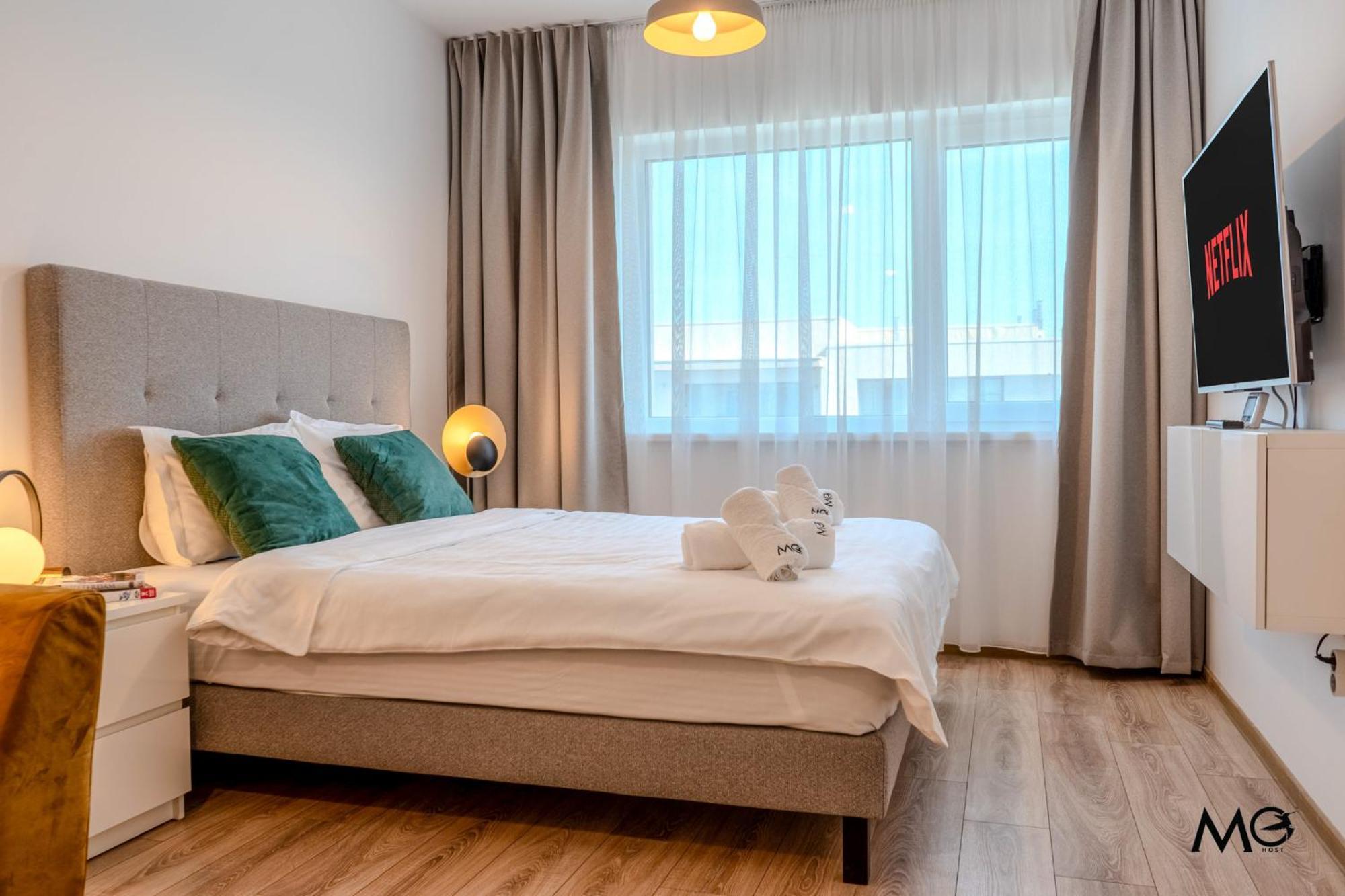 Apartament Mohost Accent - Luxury With Mountain View *